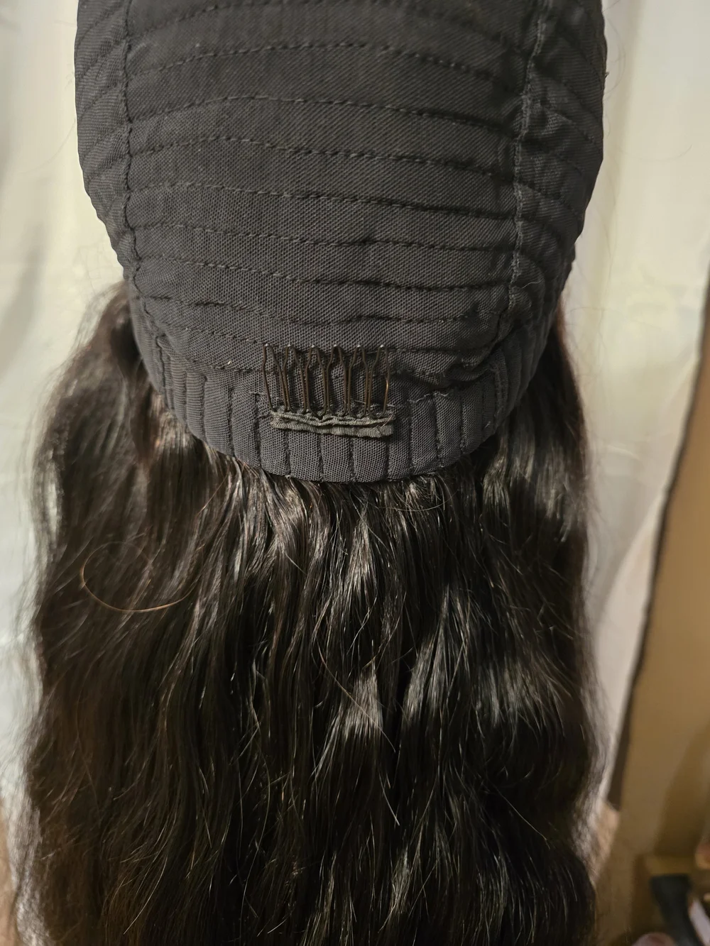 Long Thick Natural BodyWave Wig